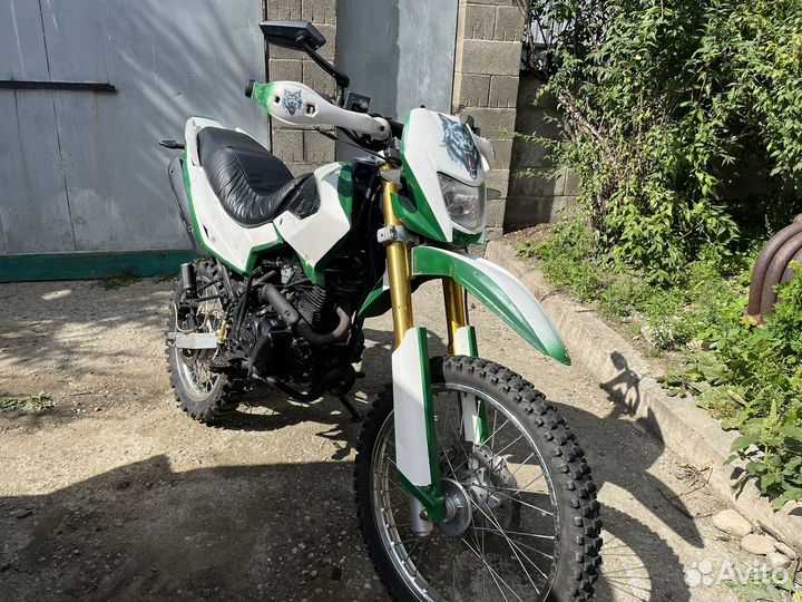 Irbis ttr250