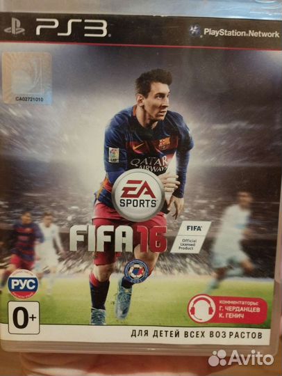 Игры для приставок ps3