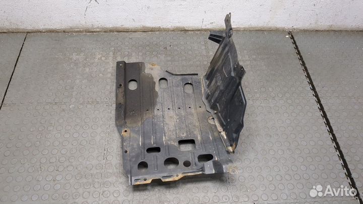 Защита моторного отсека Nissan Primera P12, 2004