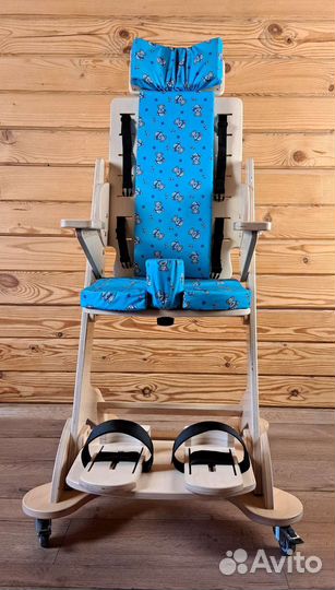 Стул опора для сидения Дцп-V57/2 BIG Тедди Кидгуру