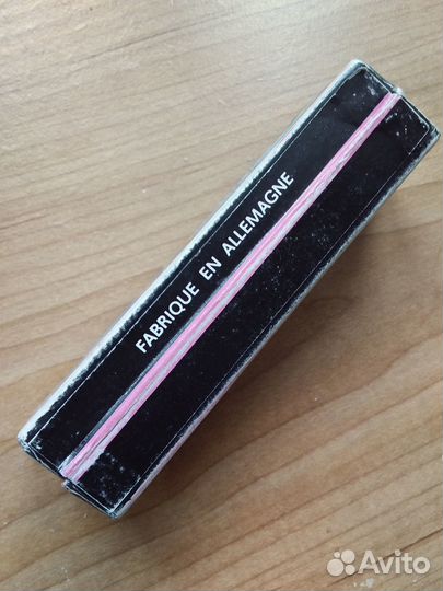 Коробочка от немецкой губной гармошки