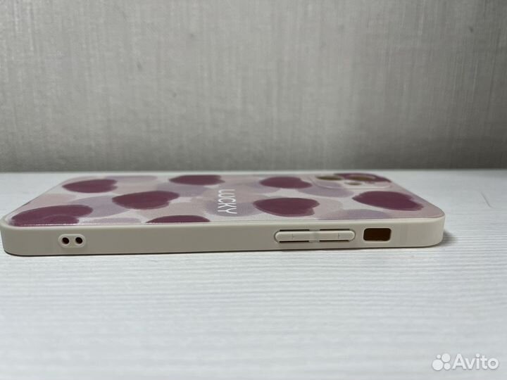 Чехол на iPhone 12