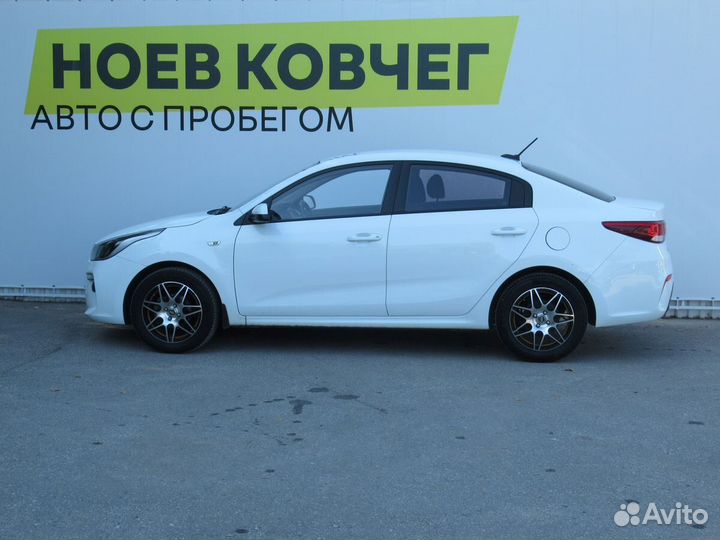 Kia Rio 1.6 AT, 2019, 36 200 км