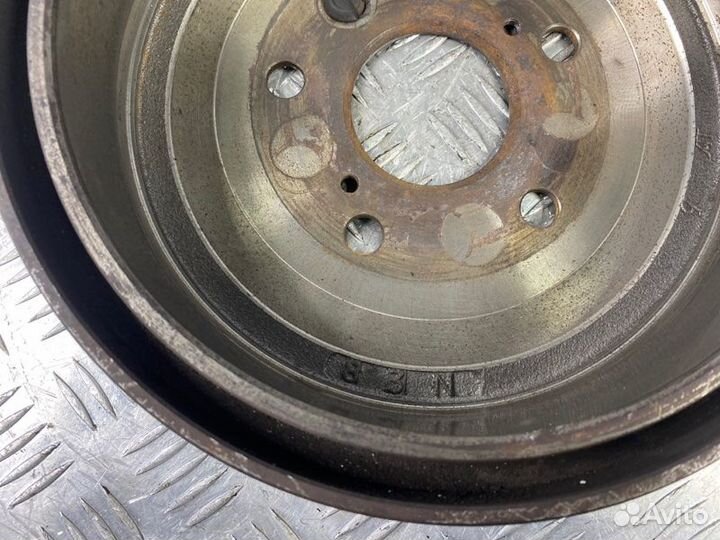 Барабан тормозной задний Toyota Rav4 XA10