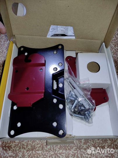 Кронштейн для телевизора на стену