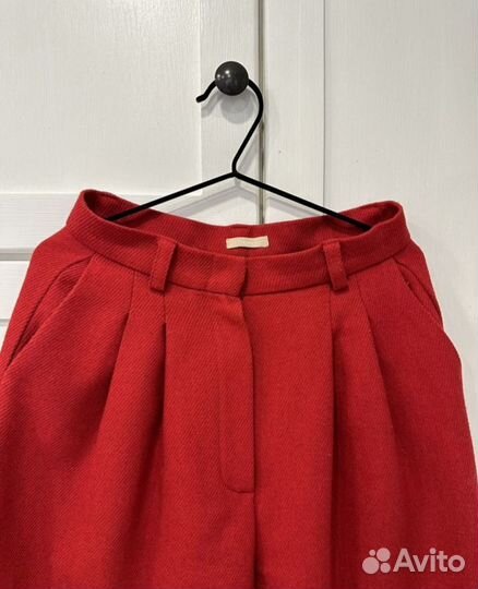 12storeez брюки шерсть cos arket