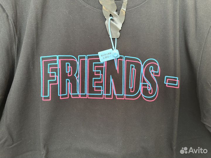 Vlone friends tee