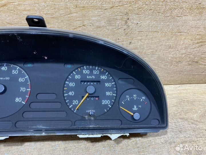 Панель приборов Peugeot 806 бензин 112610