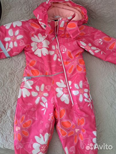 Комбинезон зимний