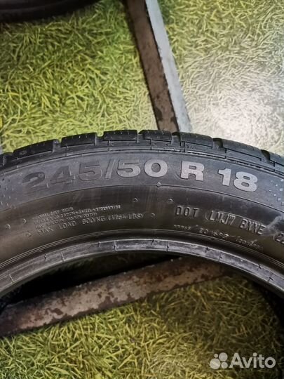 Continental ContiWinterContact TS 810 Sport 245/50 R18 125Y