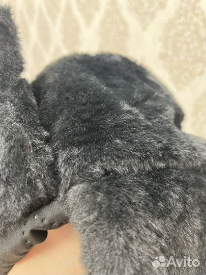 Шапка ушанка