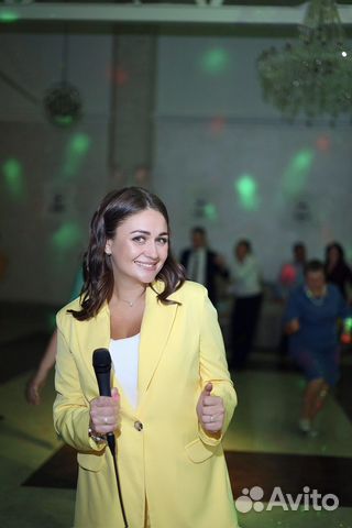 Ведущая праздников+работа Dj