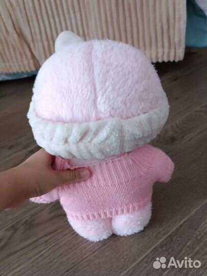 Уточка лалафанфан с одеждой