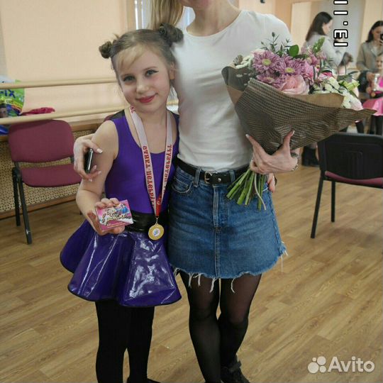 Костюм для выступления