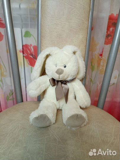 Плюшевый заяц