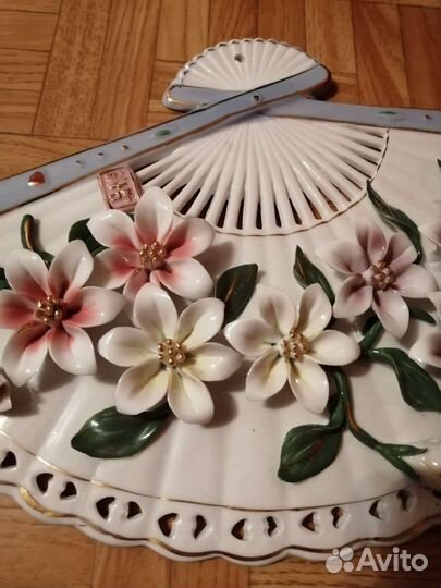 Декоративный веер