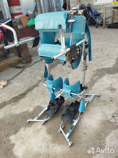 Динамический параподиум