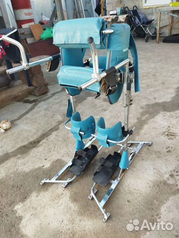 Динамический параподиум