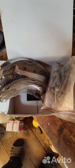 Тормозные колодки для volkswagen