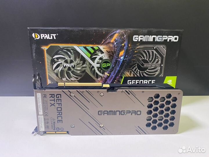 RTX 3090 Palit Gaming pro 24gb