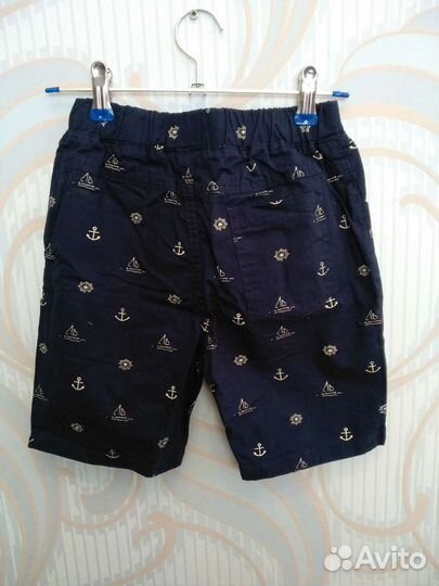 Шорты, размер 130
