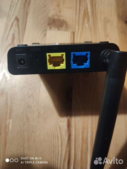 Wi-Fi Роутер tenda N3