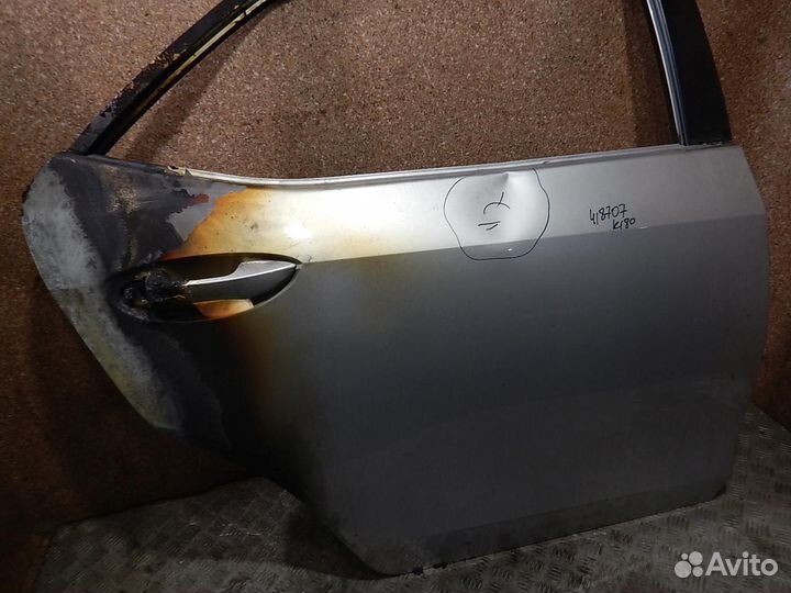 Дверь задняя правая Toyota Corolla