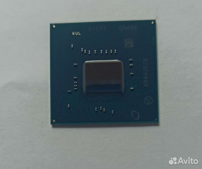 Хаб Intel SR40B новый