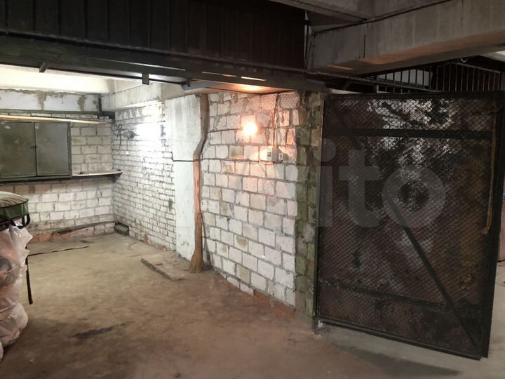 Гараж, 16 м²