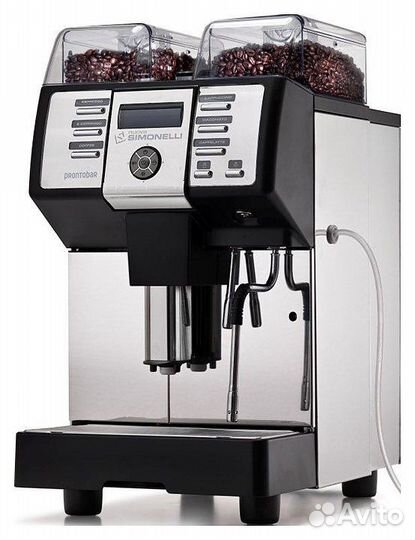 Кофемашина Nuova Simonelli Prontobar 1 Gr AD Russi