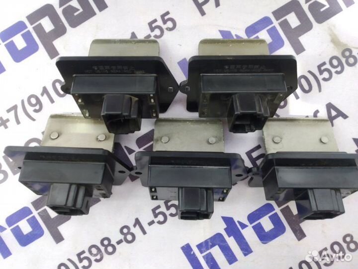 Резистор отопителя Mazda 626 GE 1995