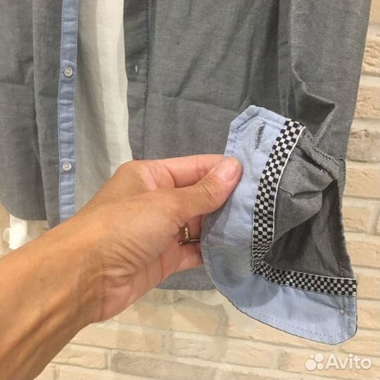 Рубашка для мальчика 152