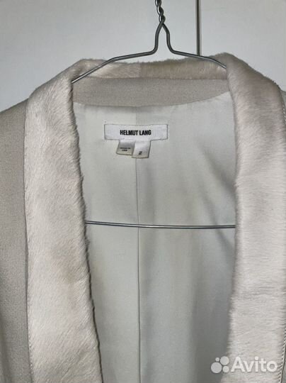 Пиджак Helmut Lang