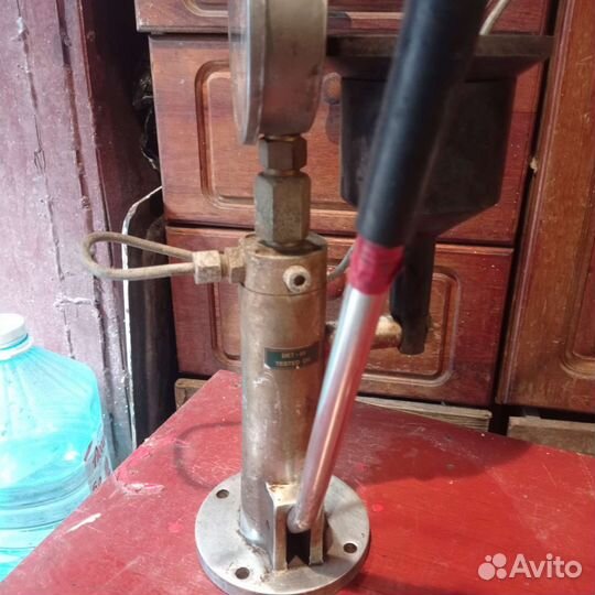 Прибор для проверки дизельных форсунок