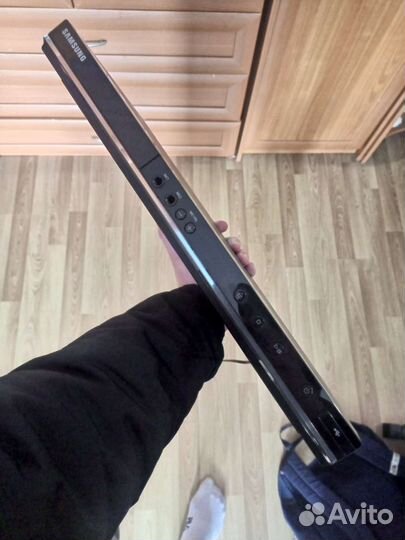 DVD- плеер samsung