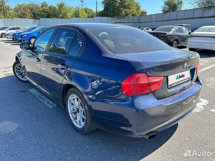 BMW 3 серия 2.0 AT, 2011, 175 100 км