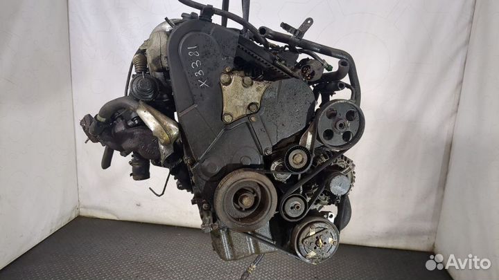 Двигатель Peugeot 806, 2000