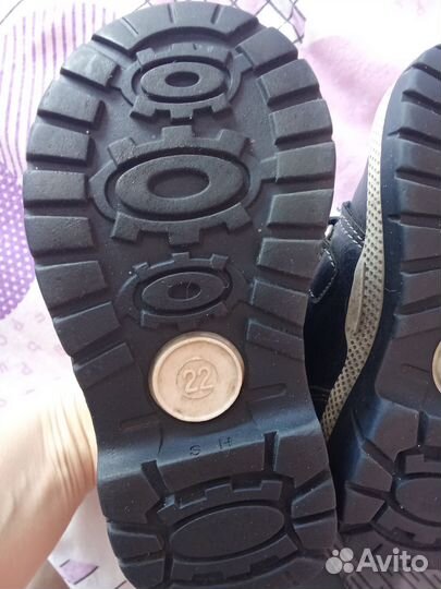 Комбинезон демисезонный 74