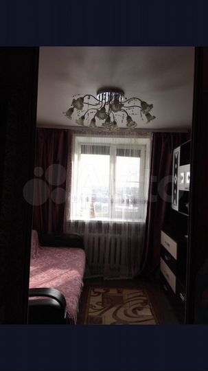 Комната 12 м² в 4-к., 7/9 эт.