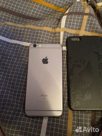 iPhone 6S, 128 ГБ