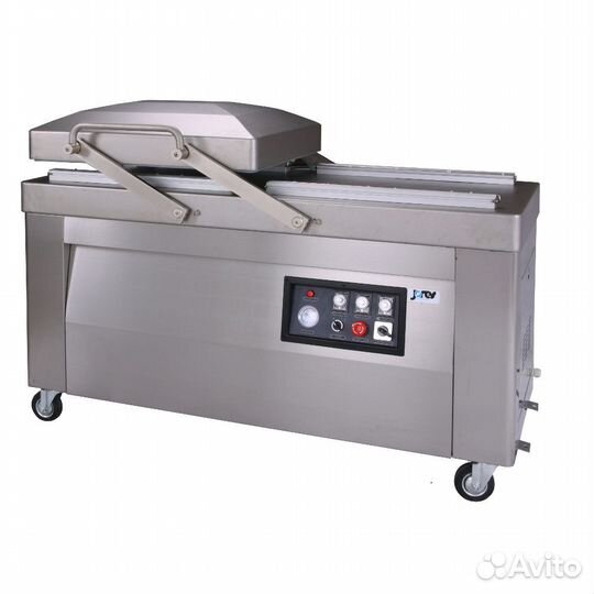 Напольный вакуумный упаковщик HVC-510S/2B-G (DZQ