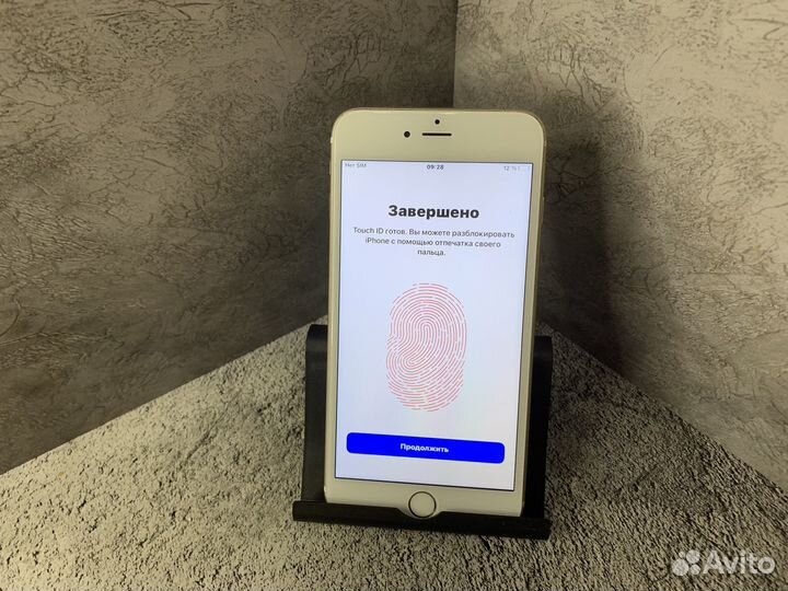 iPhone 6s plus