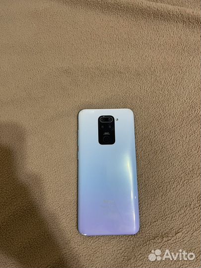 Xiaomi Redmi Note 9, 3/64 ГБ
