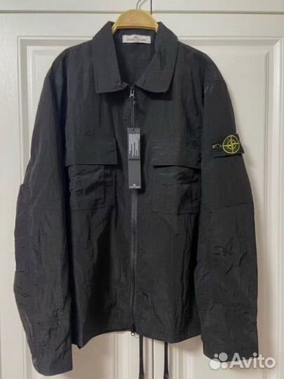 Stone island ветровка