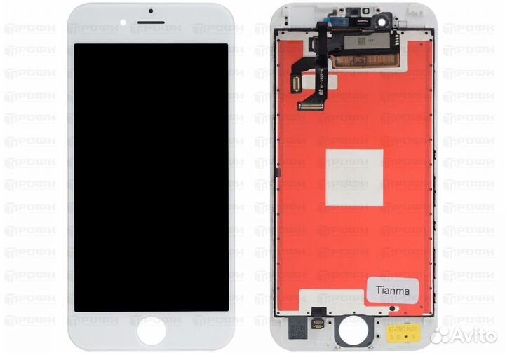 Дисплей для iPhone 6S (TianMa) +тачскрин