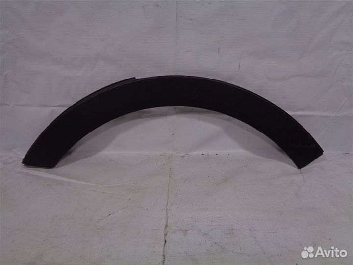 Накладка крыла задняя левая Hyundai Creta GS 2015