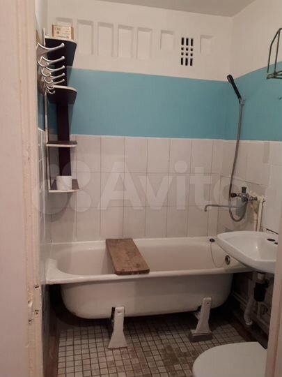 2-к. квартира, 44 м², 2/5 эт.