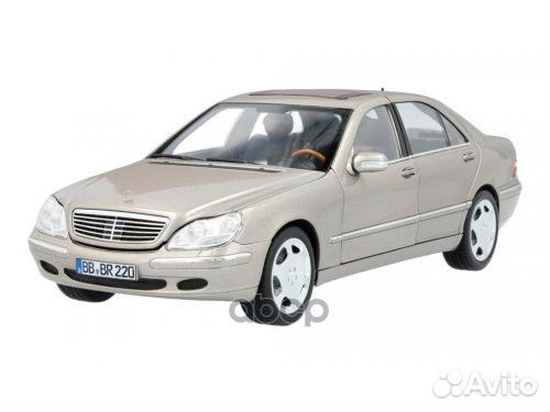 Модель АВТО 1:18 B66040660 mercedes-benz