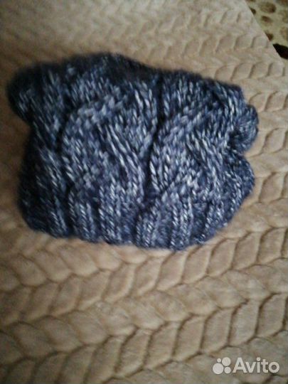 Шапка новая