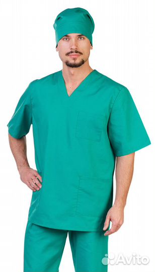 Мужская спецодежда. Новая